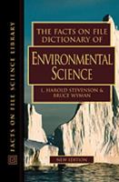 The Facts on File Dictionary of Environmental Science 0816042330 Book Cover