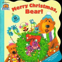Merry Christmas, Bear (Bear in the Big Blue House) 068982808X Book Cover