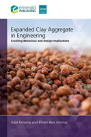 Expanded Clay Aggregate in Engineering: Crushing Behaviour and Design Implications 1807918912 Book Cover