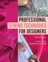 Professional Sewing Techniques for Designers: Bundle Book + Studio Access Card 1501377205 Book Cover