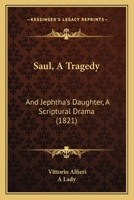 Saul 1166957292 Book Cover