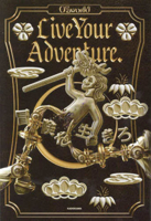 Live Your Adventure 4046066059 Book Cover