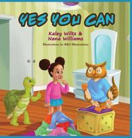 YES YOU CAN 1733681809 Book Cover