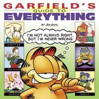 Garfield's Guide to Everything 0345464613 Book Cover