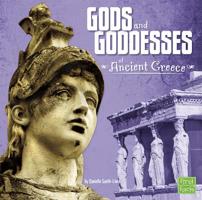 Gods and Goddesses of Ancient Greece 1491402741 Book Cover