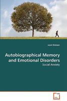Autobiographical Memory and Emotional Disorders 3639125797 Book Cover