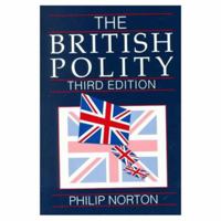 The British Polity (4th Edition) 0321216660 Book Cover