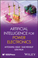 Artificial Intelligence for Power Electronics 1394270771 Book Cover