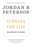 12 Rules for Life: An Antidote to Chaos 0141988517 Book Cover