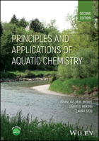 Principles and Applications of Aquatic Chemistry 0471548960 Book Cover