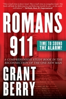 Romans 911: Time to Sound the Alarm 0999819771 Book Cover