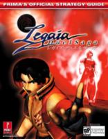 Legaia 2: Duel Saga (Prima's Official Strategy Guide) 0761540652 Book Cover