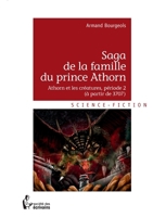 Saga de la famille du prince Athorn (French Edition) 2342053320 Book Cover