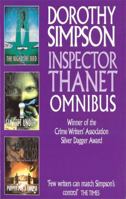 Inspector Thanet Omnibus 'Night She Died', 'Six Feet Under', 'Puppet for a Corpse 0751508101 Book Cover