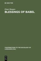Blessings of Babel 3110110806 Book Cover