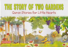 The Story of Two Gardens 8178981165 Book Cover