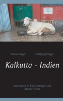 Kalkutta - Indien: Volontariat in Einrichtungen von Mutter Teresa 3752685670 Book Cover