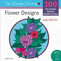 Flower Designs 1844488152 Book Cover