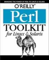 O'Reilly Perl Toolkit for Linux and Solaris 1565926048 Book Cover