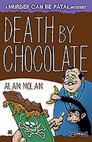 Death by Chocolate 1847172547 Book Cover