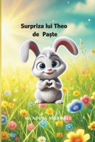 Surpriza lui Theo de Pa?te (Theo's Secret Lessons) (Romansch Edition) B0DYTGH54M Book Cover