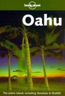 Lonely Planet Oahu (Travel Survival Kit) 1864500484 Book Cover
