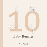 10 Baby Bunnies 1923091182 Book Cover