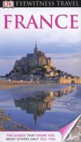 France (DK Eyewitness Travel Guide) 0756615410 Book Cover