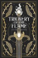 Trickery of the Flame (The Warden Wars) B0GPD43HQW Book Cover