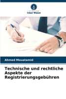 Technische und rechtliche Aspekte der Registrierungsgebühren 6205879379 Book Cover