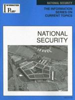 National Security (Information Plus Reference Series) 0787690791 Book Cover