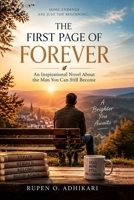 The First Page of Forever B0HN6Q248Z Book Cover