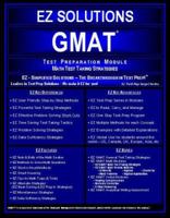 EZ GMAT - Math Strategies 0972779086 Book Cover