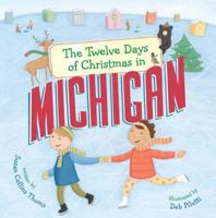 The Twelve Days of Christmas in Michigan 1402763514 Book Cover