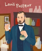 Louis Pasteur 8854416215 Book Cover
