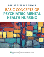 Basic Concepts of Psychiatric-Mental Health Nursing 1605478873 Book Cover