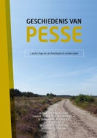 Geschiedenis van Pesse (set): Deel 1: Landschap en archeologisch onderzoek. Deel 2: Marke, erven en bewoners 9493194337 Book Cover