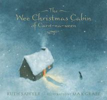 The Wee Christmas Cabin of Carn-na-ween 0763625531 Book Cover