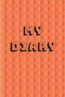 My Diary 1077916116 Book Cover