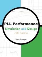 Pll Performance, Simulation, and Design 5th Edition 1457551772 Book Cover