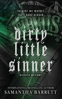 Dirtyb Little Sinner 1764107691 Book Cover