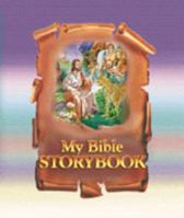 My Bible Storybook 0828017921 Book Cover
