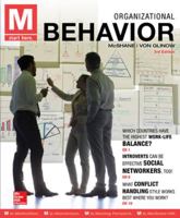 Organizational Behavior: Emerging Realities for the Workplace Revolution