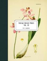 Vintage Botany Prints: Vol. 19 172627828X Book Cover