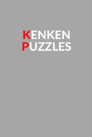 Kenken Puzzles: Can you solve It? 1670089924 Book Cover