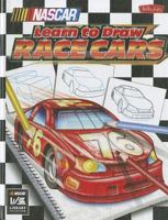 NASCAR Learn to Draw Racecars (Nascar Series) 1936309335 Book Cover