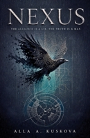 NEXUS: A Novel B0HG74BTDH Book Cover