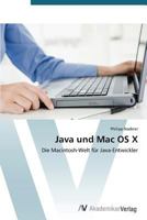 Java Und Mac OS X 3639393066 Book Cover
