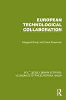 European Technological Collaboration (Chatham House Papers) 1041202083 Book Cover