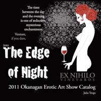 2011 Okanagan Erotic Art Show Catalog 0981336329 Book Cover